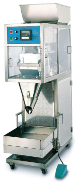 Computer Operated Filling Machine
