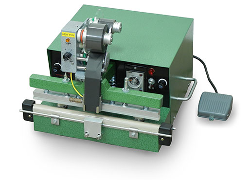 Impulse Foot Sealer
