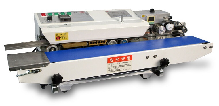 Light Duty Horizontal Sealing Machine
