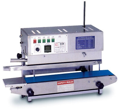 Light Duty Vertical Sealing Machine