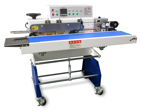 Medium Duty Horizontal Sealing Machine