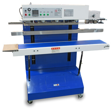 Heavy Duty Vertical Sealing Machine