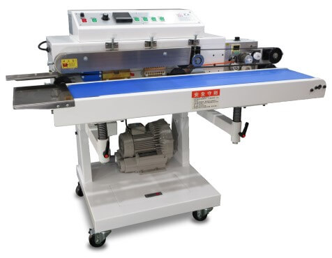 Suction Sealing Machine