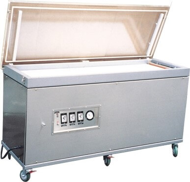 Single-Sink Vacuum Packing Machines AA-1620