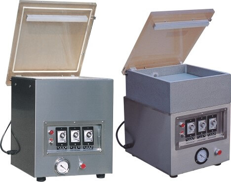 Desktop Type Vacuum Packing Machine