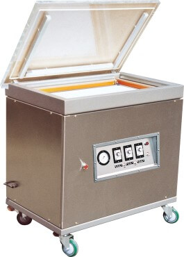 Single-Sink Vacuum Packing Machines AA-712