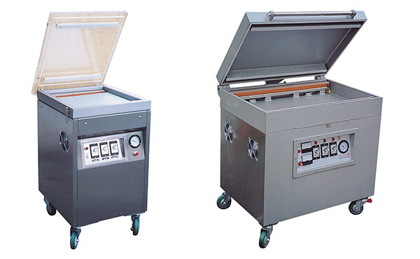 Single-Sink Vacuum Packing Machines