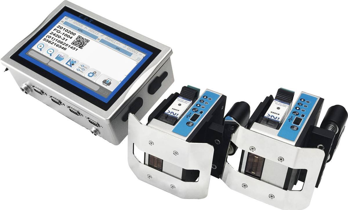 Thermal Inkjet Printer