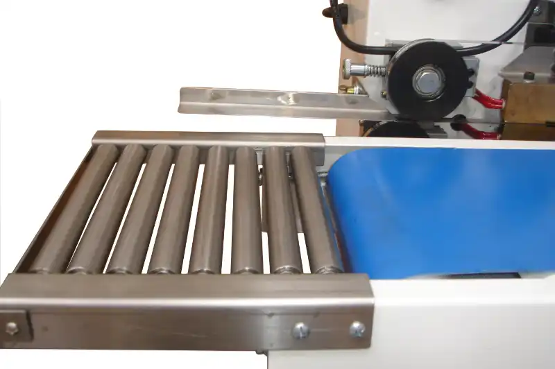 Drum type Conveyor Table Position Plate, Continuous Sealer Accessories.