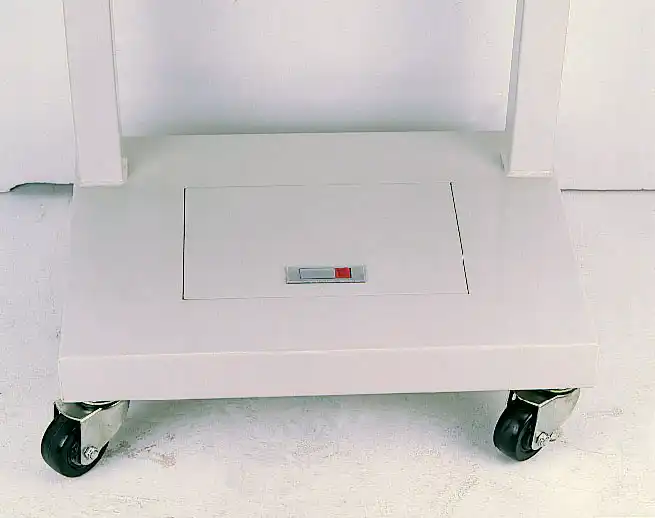Tubular Legs, Continuous Sealer Accessories.